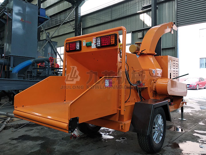 園林樹枝粉碎機(jī)