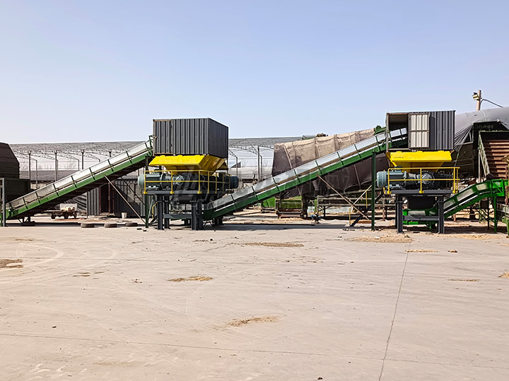 秸稈稻草撕碎機(jī)